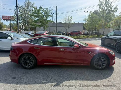 Used 2018 Tesla Model S 75D AWD/4WD image 6