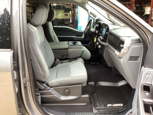 Used 2023 Ford F150 XLT w/ Equipment Group 301A Mid AWD/4WD image 41