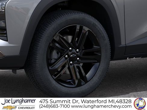 New 2026 Chevrolet Trax ACTIV w/ Driver Confidence Package FWD image 9