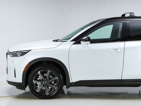 New 2026 INFINITI QX60 Autograph AWD/4WD image 3