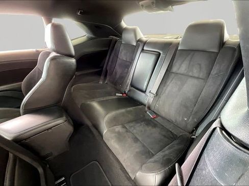 Used 2023 Dodge Challenger R/T w/ Plus Package RWD image 16