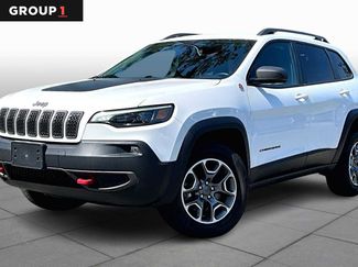 Used 2020 Jeep Cherokee Trailhawk w/ Cold Weather Group video 1
