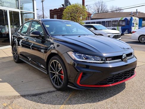 New 2026 Volkswagen Jetta GLI Autobahn FWD image 7