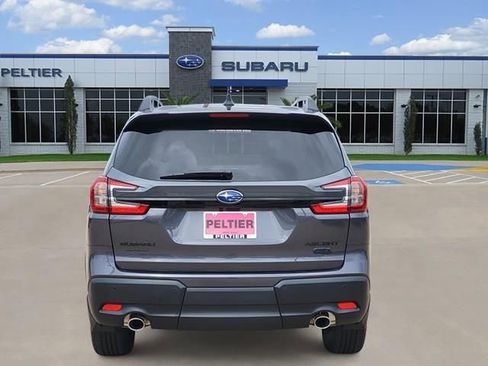 New 2025 Subaru Ascent Bronze Edition image 4