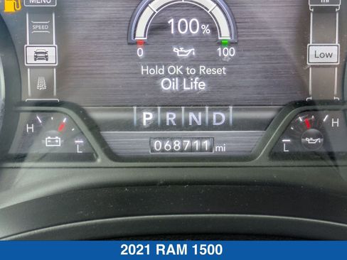Used 2021 RAM 1500 Big Horn AWD/4WD image 20