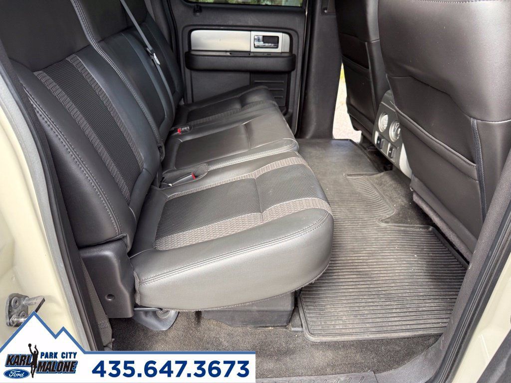 Used 2013 Ford F150 Raptor w/ Luxury Equipment Group AWD/4WD image 36
