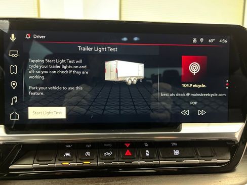 Used 2025 GMC Sierra 1500 SLT image 57