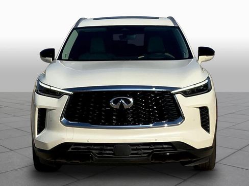 Used 2023 INFINITI QX60 Luxe w/ Vision Package image 4