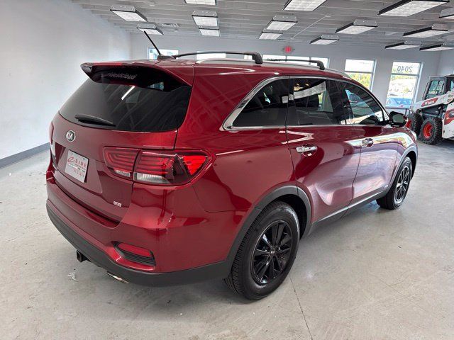 Used 2020 Kia Sorento LX AWD/4WD image 12