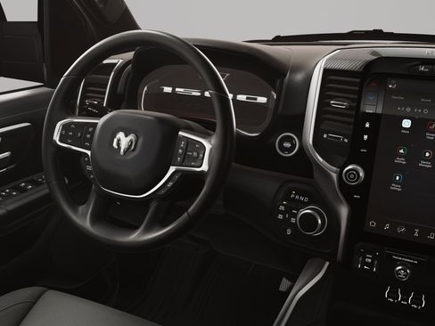 New 2026 RAM 1500 Big Horn image 9