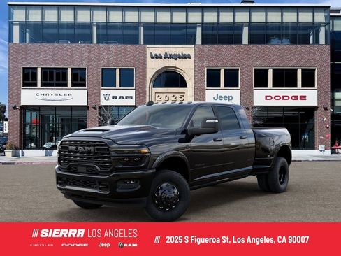 New 2026 RAM 3500 Limited AWD/4WD image 1