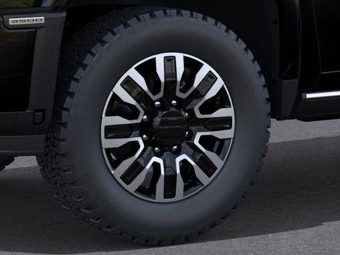 New 2026 GMC Sierra 3500 Denali Ultimate AWD/4WD image 10