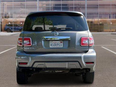 Used 2020 Nissan Armada SV w/ Driver Package RWD image 5