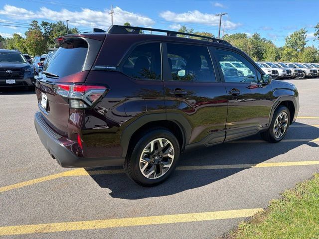 Certified 2026 Subaru Forester Premium AWD/4WD image 5