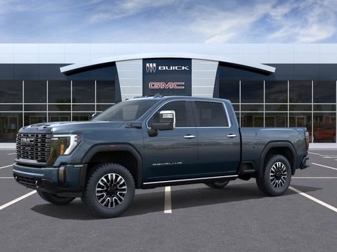 New 2026 GMC Sierra 2500 Denali Ultimate AWD/4WD image 2
