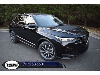 New 2026 Acura MDX Technology Package