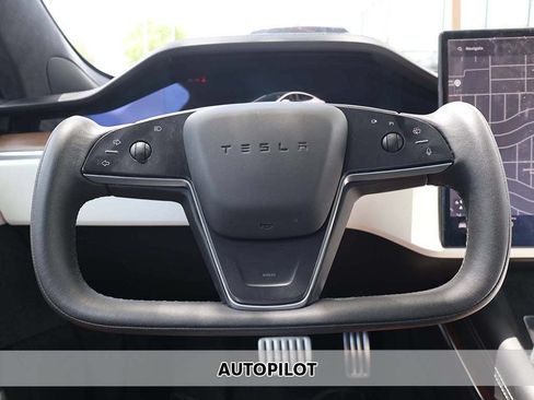 Used 2023 Tesla Model S Standard Range AWD/4WD image 3