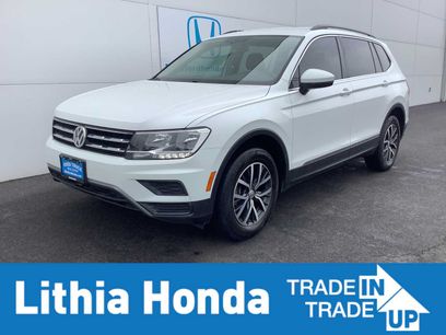 Used 2020 Volkswagen Tiguan SE
