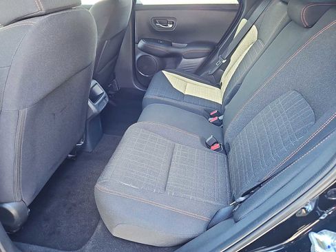 Certified 2025 Honda HR-V Sport image 27