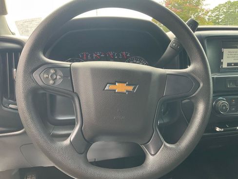 Used 2019 Chevrolet Silverado 2500 W/T w/ WT Convenience Package AWD/4WD image 22