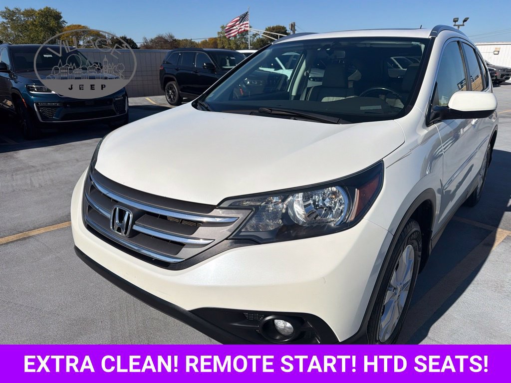 Used 2013 Honda CR-V EX-L image 4
