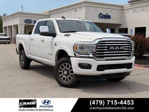 Used 2024 RAM 2500 Limited AWD/4WD image 1
