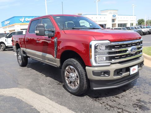 New 2026 Ford F250 King Ranch AWD/4WD image 1