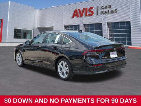 Used 2025 Honda Accord LX image 9