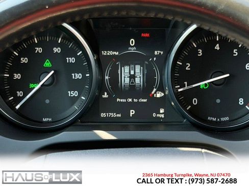 Used 2016 Land Rover Range Rover Evoque HSE Dynamic image 37