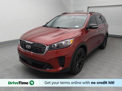 Used 2020 Kia Sorento S