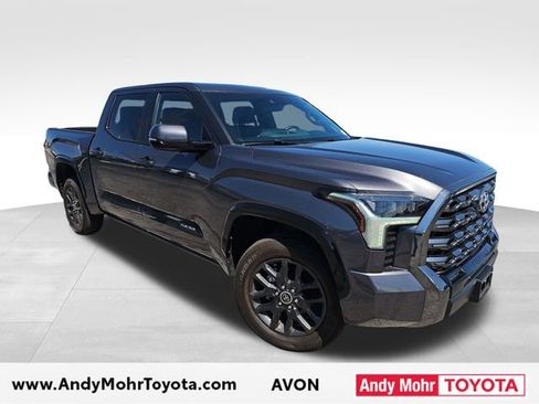 Used 2023 Toyota Tundra Platinum image 1