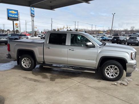 Used 2018 GMC Sierra 1500 SLE w/ SLE Value Package image 7