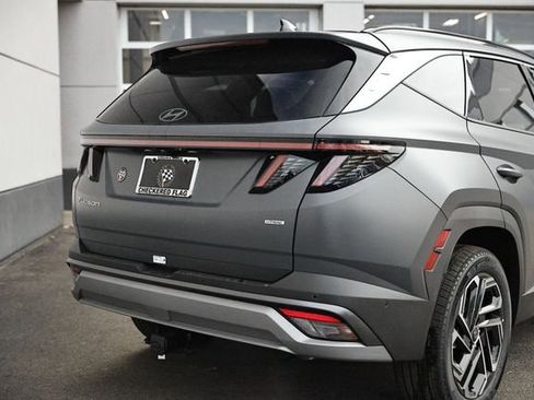 New 2026 Hyundai Tucson Limited image 4