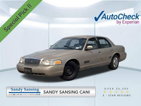 Used 1999 Ford Crown Victoria RWD image 1