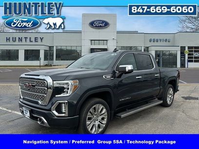 Used 2021 GMC Sierra 1500 Denali w/ Denali Ultimate Package