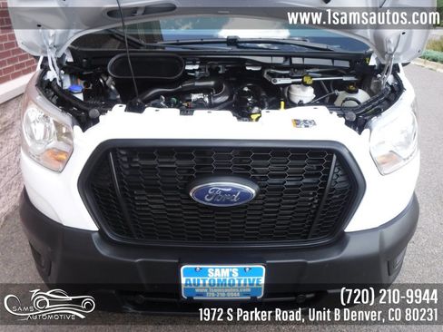 Used 2024 Ford Transit 350 XL RWD image 23