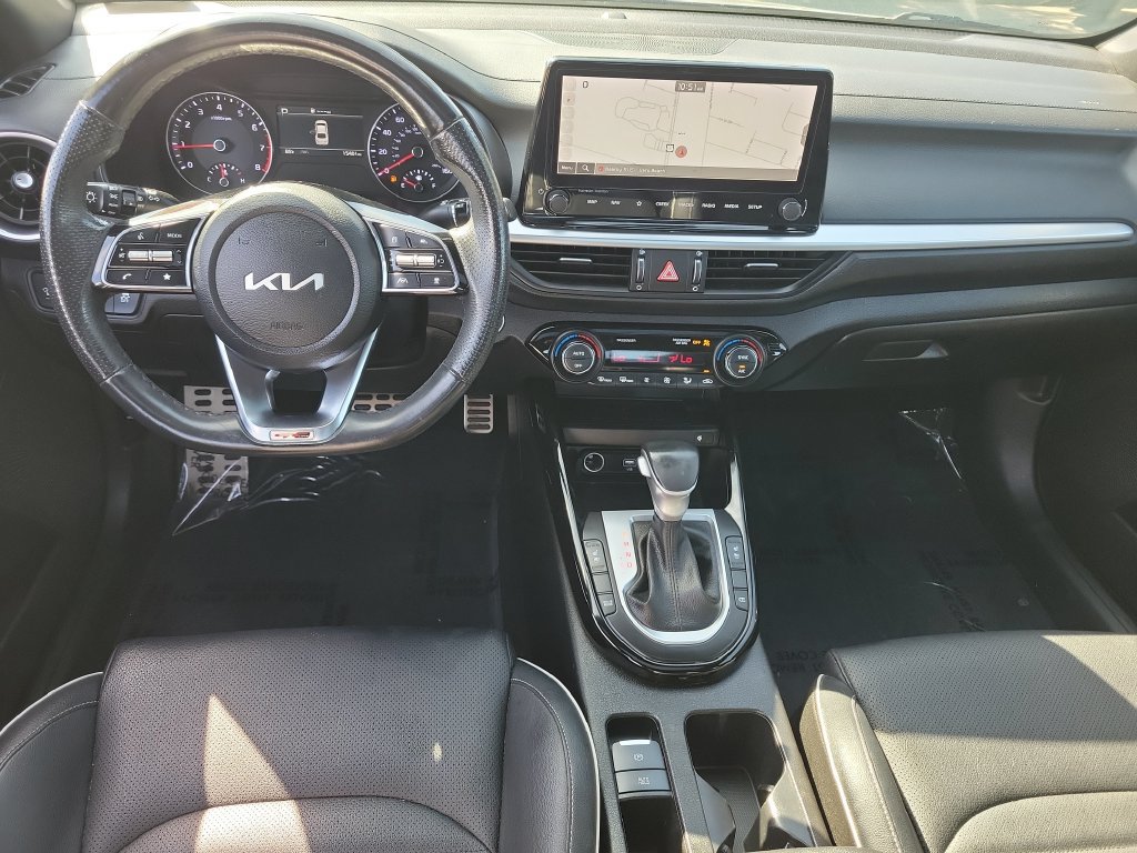 Certified 2024 Kia Forte GT-Line w/ GT-Line Premium Package FWD image 28