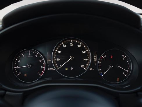 Used 2025 MAZDA CX-30 AWD 2.5 S w/ Preferred Package image 4