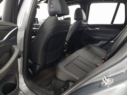 Used 2023 BMW X3 xDrive30i w/ Premium Package w/ZPA image 43