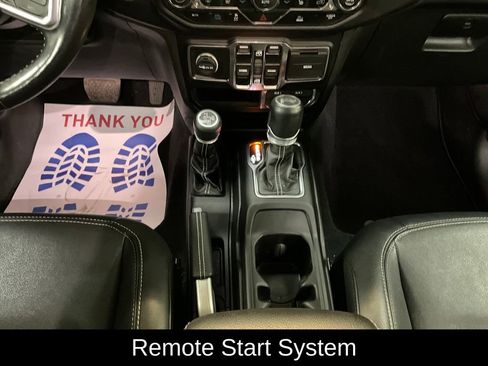 Used 2021 Jeep Wrangler Unlimited Sahara w/ Cold Weather Group image 10