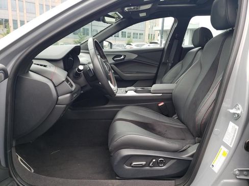 Certified 2024 Acura TLX SH-AWD w/ A-SPEC Pkg image 17