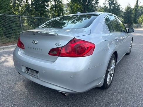 Used 2011 INFINITI G37 Journey w/ Premium Pkg RWD image 5