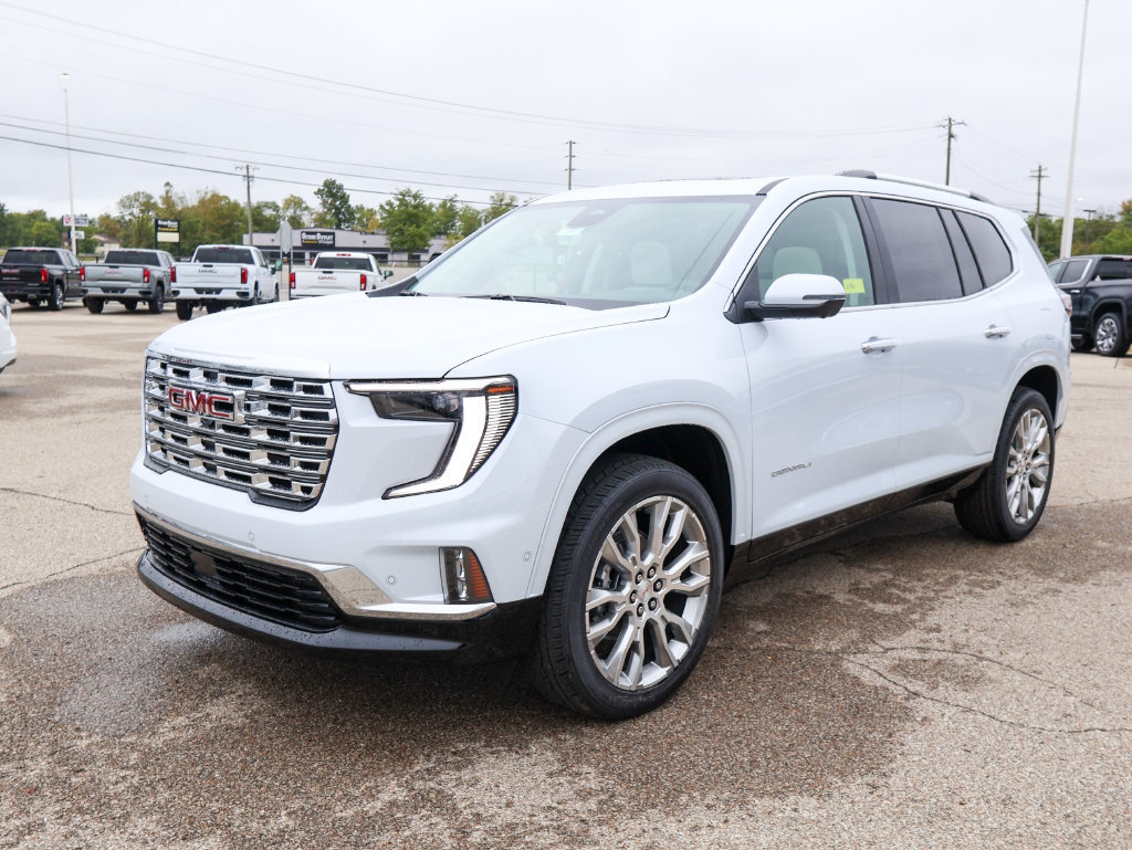 New 2027 GMC Acadia Denali w/ Denali Reserve Package FWD image 33