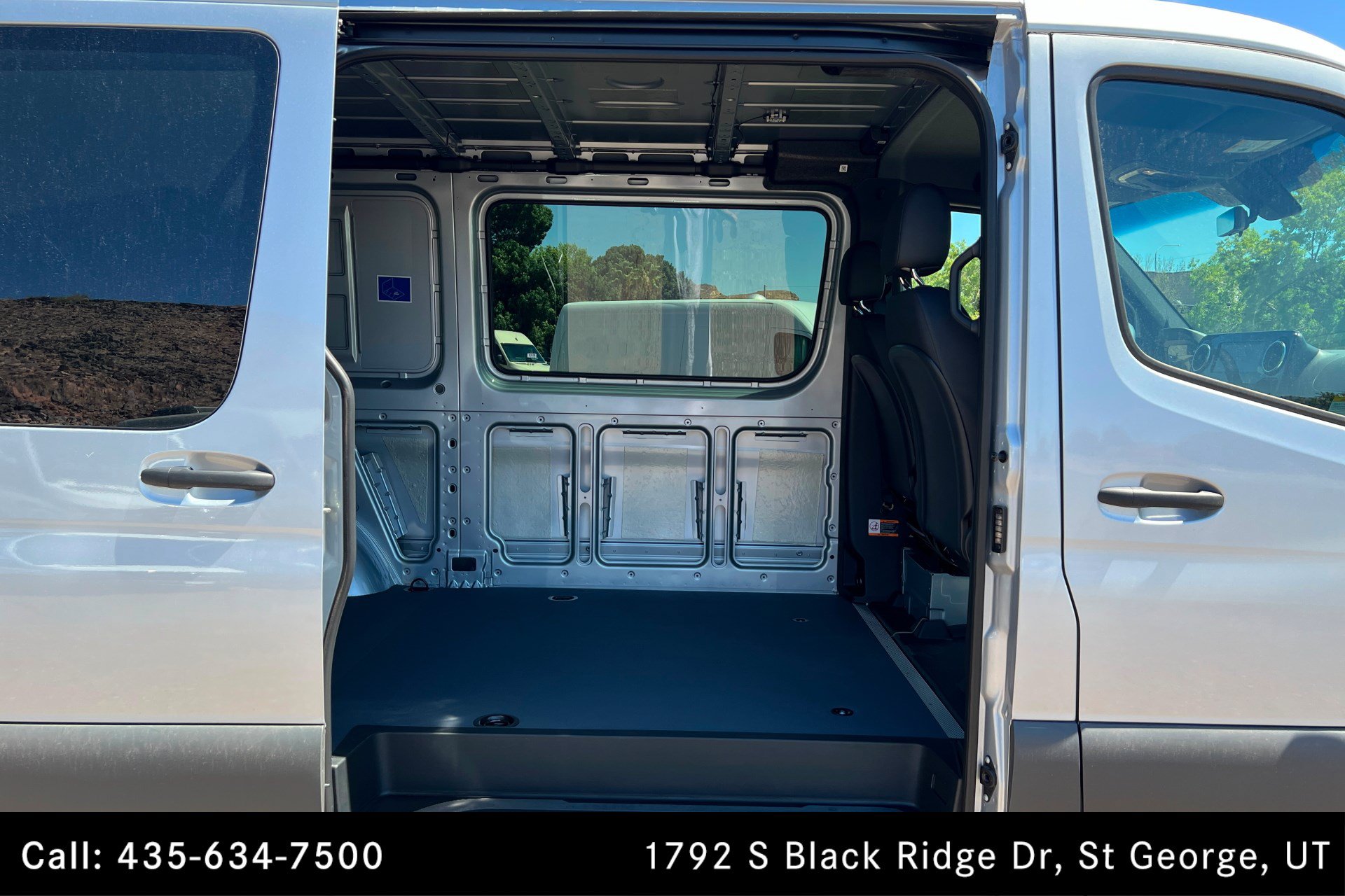 Used 2026 Mercedes-Benz Sprinter 2500 image 19