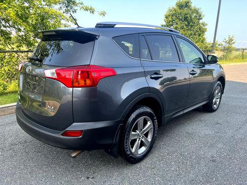 Used 2015 Toyota RAV4 XLE image 7