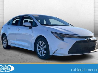 Used 2024 Toyota Corolla LE