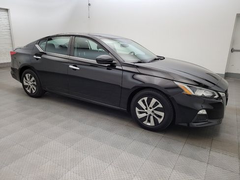 Used 2021 Nissan Altima 2.5 S FWD image 11