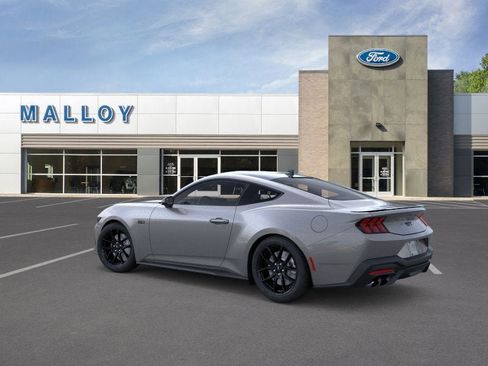 New 2025 Ford Mustang GT Premium w/ Mustang Nite Pony Package image 6