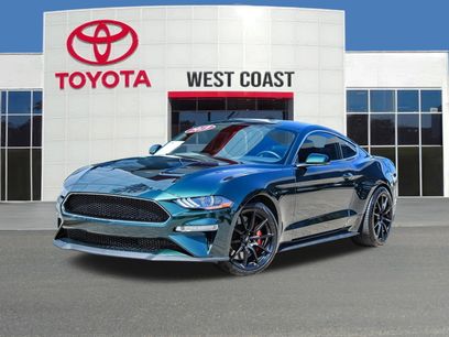 Used 2019 Ford Mustang Bullitt w/ Bullitt Electronics Package