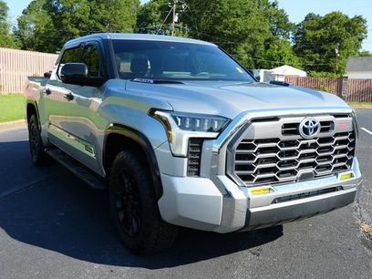 Used 2023 Toyota Tundra 1794 Edition w/ TRD Off-Road Package